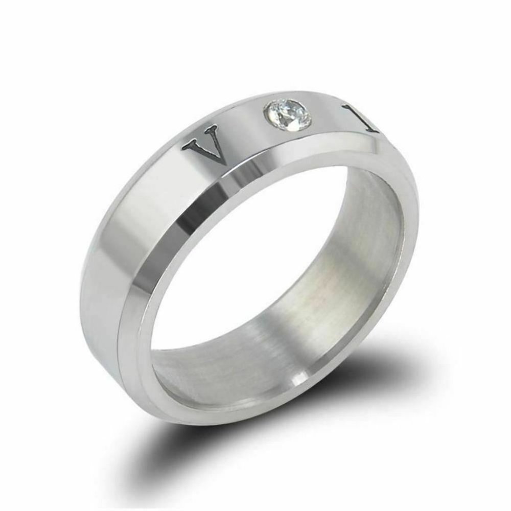 Korean K Pop Kpop Idol Boy Group Birthday Ring - V